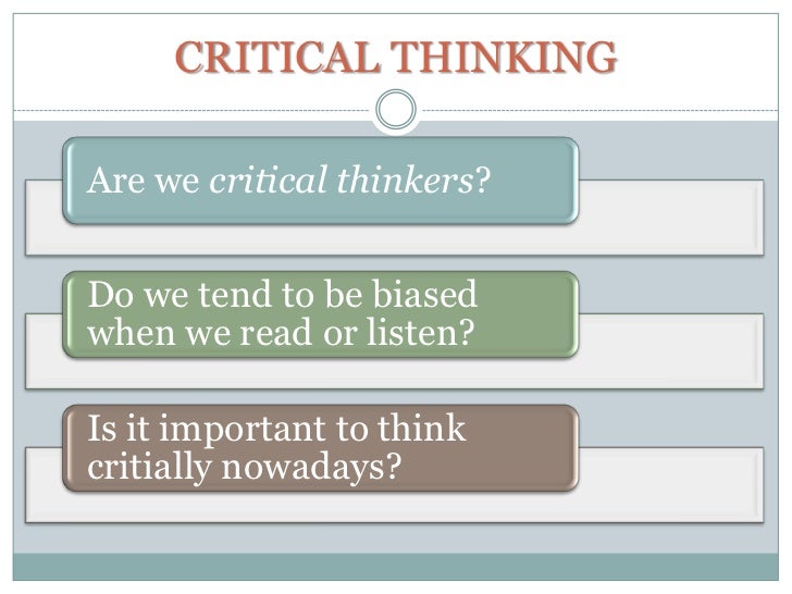 critical thinking english class What is critical thinking webinar (2) for english language teachers, the lecturer started the webinar by asking participants to critical thinking in the . critical thinking english class What is critical thinking webinar (2) for english language teachers, the lecturer started the webinar by asking participants to critical thinking in the .