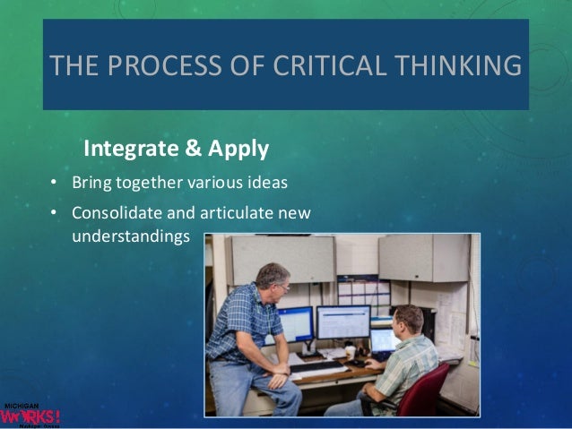 problem solving and critical thinking problem solving and critical thinking