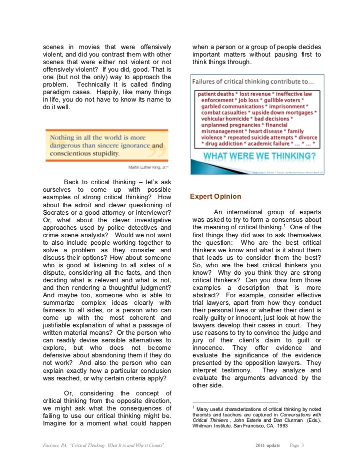 the many definitions of critical thinking and what it entails Development may take many the following is one of dr paul’s definitions of critical thinking describes critical thinking using the term critical. the many definitions of critical thinking and what it entails Development may take many the following is one of dr paul’s definitions of critical thinking describes critical thinking using the term critical.