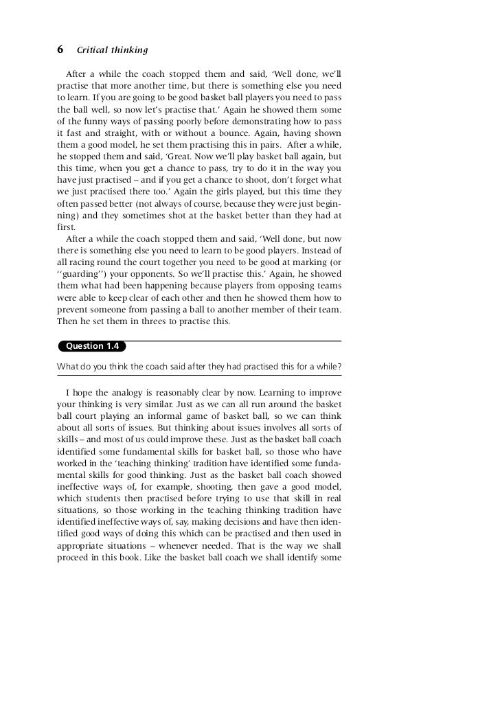 Importance of critical thinking pdf image