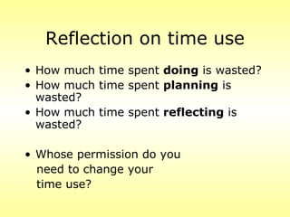 Tools for critical reflection | PPT
