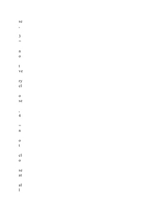 se
,
3
=
n
o
t
ve
ry
cl
o
se
,
4
=
n
o
t
cl
o
se
at
al
l
 