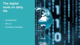 Critical thinking and digital education