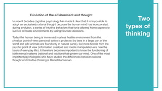 Critical thinking and digital education