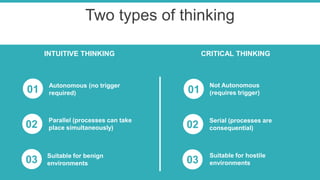 Critical thinking and digital education