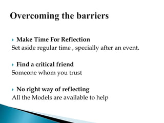 CRITICAL THINKING AND REFLECTIVE PRACTICES.pptx