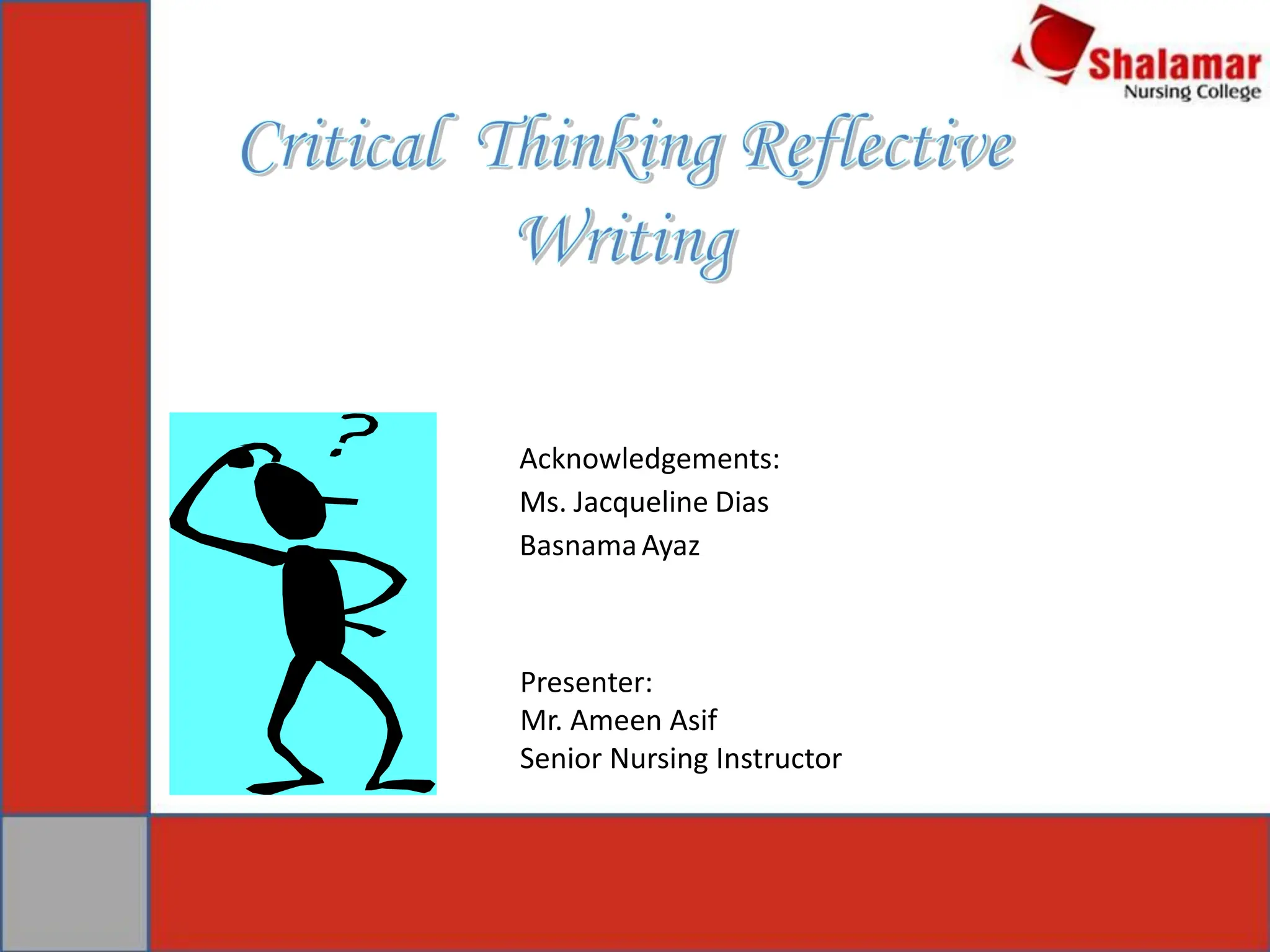 Guadalupe County Newspaper: The Importance Of Critical Thinking - 1t10nqx