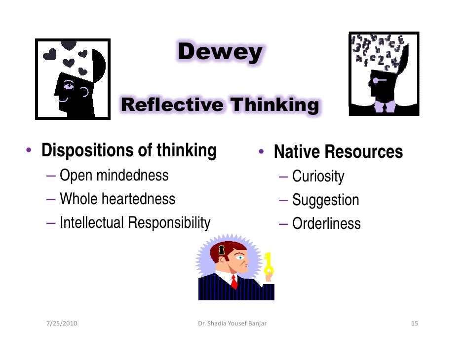 A taxonomy of critical thinking dispositions and abilities ennis