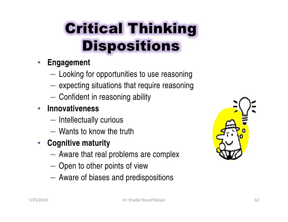 Harvard: 7 thinking dispositions   business insider