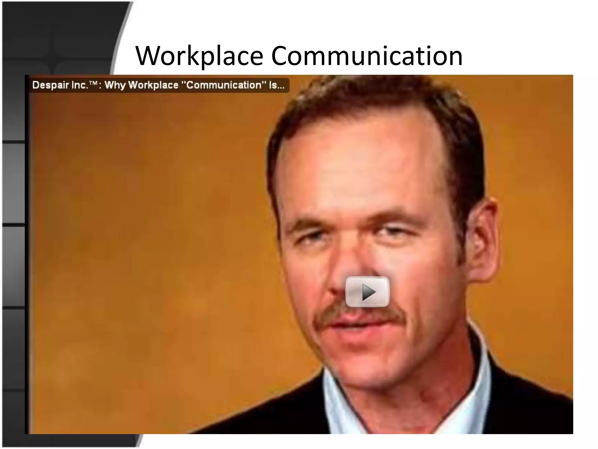 Clarifying and ConfirmingConfirm :	You are stating your understanding of what 				someone is saying and why 	he or she is saying it.	Note:  Your confirmation  is only successful 			when the other person agrees that 			you’ve understood them.