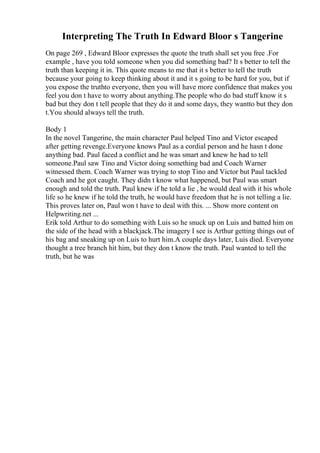Critical Thinking Essay Examples | PDF