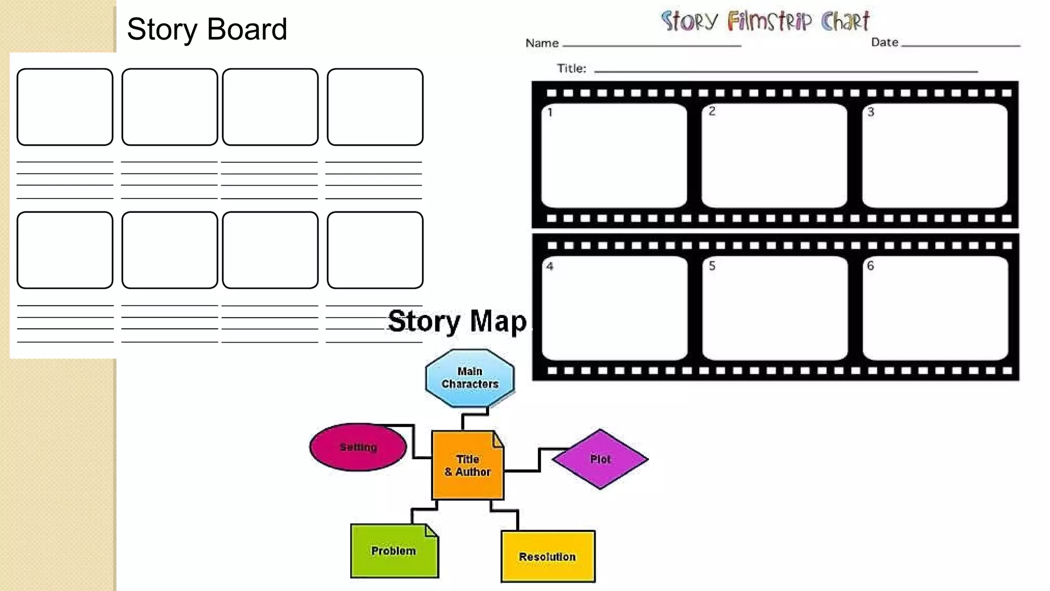 Story Board
 
