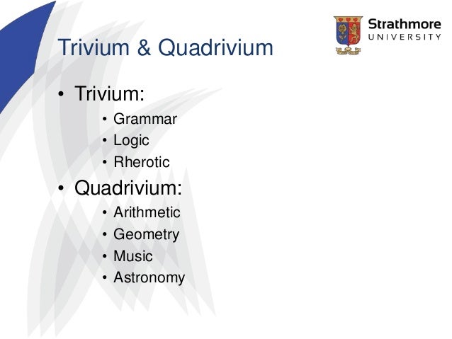 Dorothy sayers essay trivium