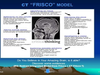 Axiology is an objective format for measuring
intangible attitudes and values.
Measures the level of development and the
types of one’s perceptual biases in one’s
thinking.
The development of the science makes
possible the objective measurement of value
as accurately as a thermometer measures
heat.
11
 
