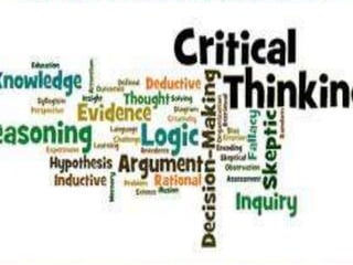 Axiology is an objective format for measuring
intangible attitudes and values.
Measures the level of development and the
types of one’s perceptual biases in one’s
thinking.
The development of the science makes
possible the objective measurement of value
as accurately as a thermometer measures
heat.
13
 