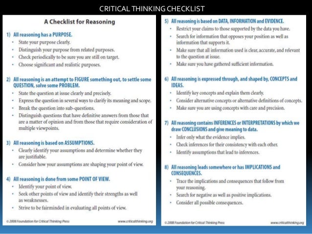 criticalthinking.org defining critical thinking The critical thinking company publishes prek-12+ books and software to develop critical thinking in core subject areas. criticalthinking.org defining critical thinking The critical thinking company publishes prek-12+ books and software to develop critical thinking in core subject areas.