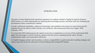 Critical Thinking in English Language classes.pptx