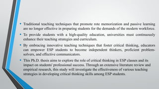 Critical Thinking in English Language classes.pptx