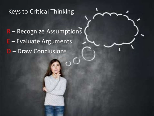 Importance of critical thinking in business picture