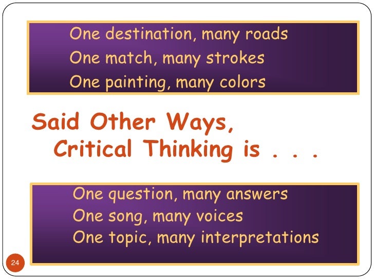 Skills worksheet critical thinking analogies picture