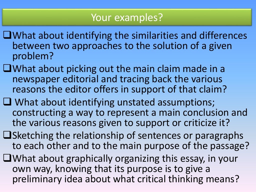 Critical thinking articles pdf picture