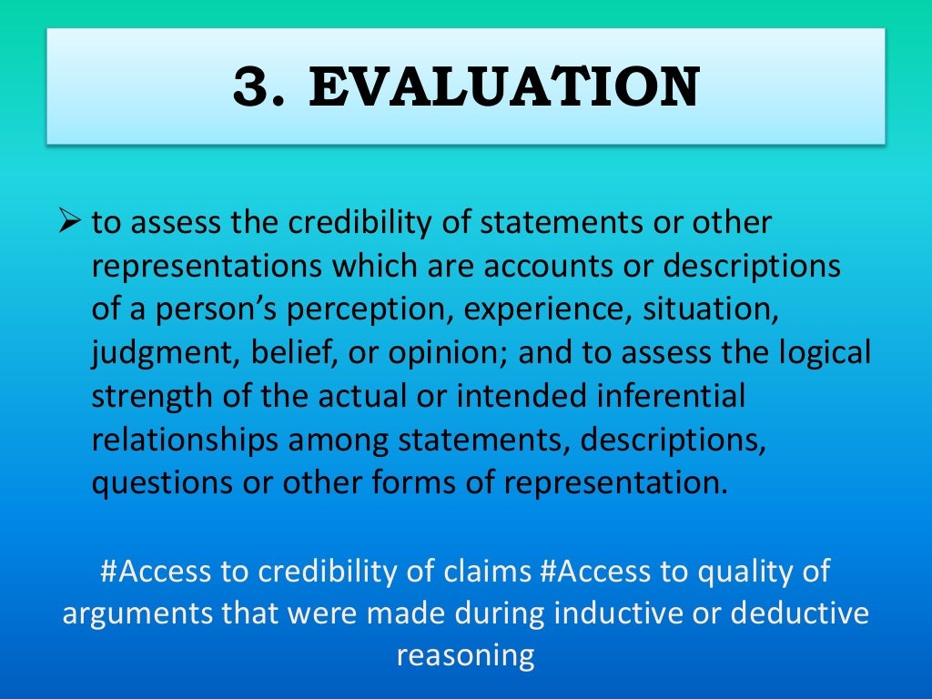 Importance of critical thinking for students picture