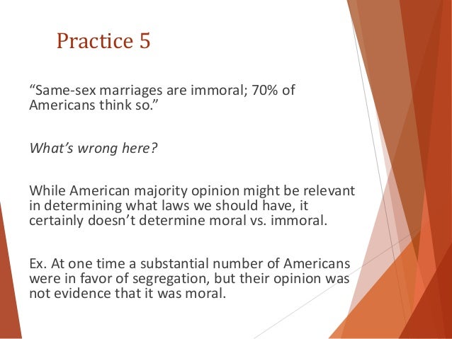 Ethics and critical thinking class image