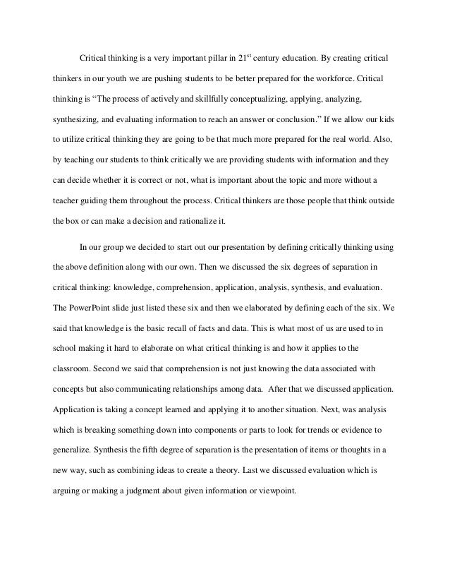Narrative essay outline examples for college image