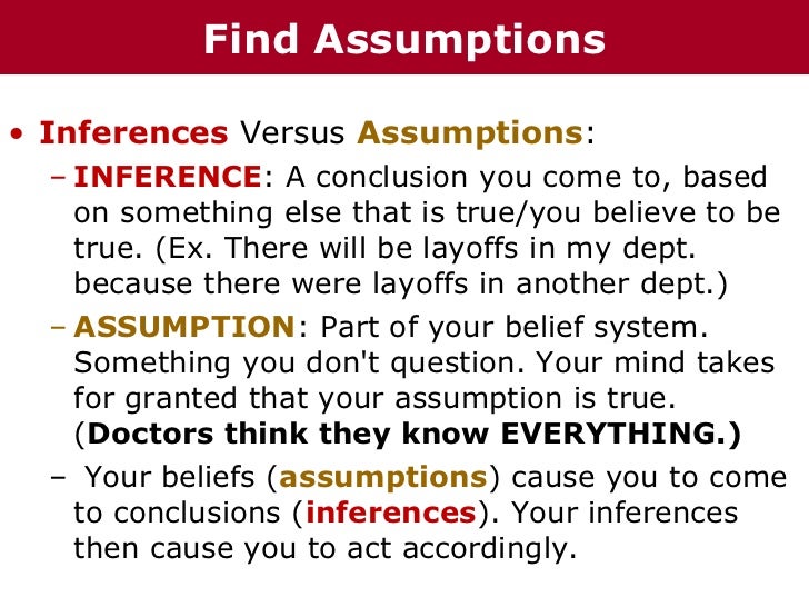 Critical thinking courses in college image