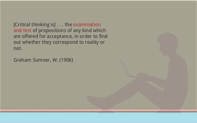 Critical thinking plus exercises.compressed