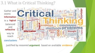 Critical Thinking Presentation.pdf critical thinking ppt.pdf