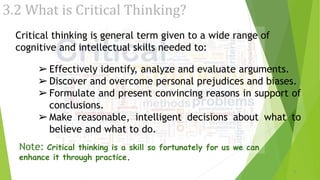Critical Thinking Presentation.pdf critical thinking ppt.pdf