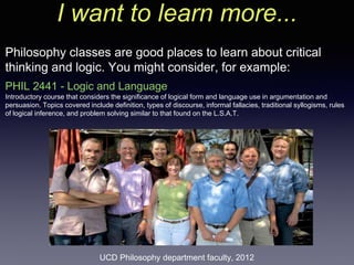 Critical Thinking | PPTX