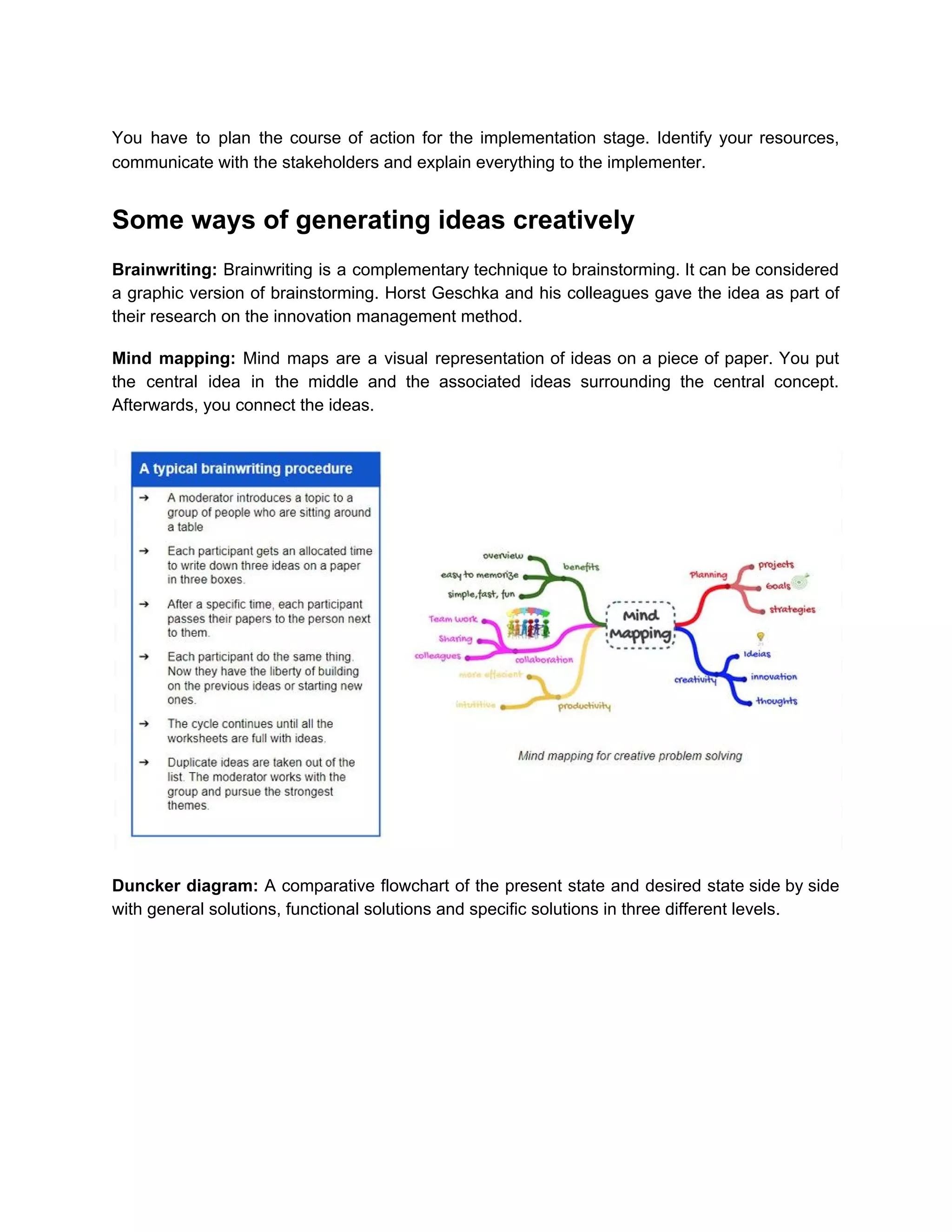 Critical thinking skills a guide for problem solving | PDF