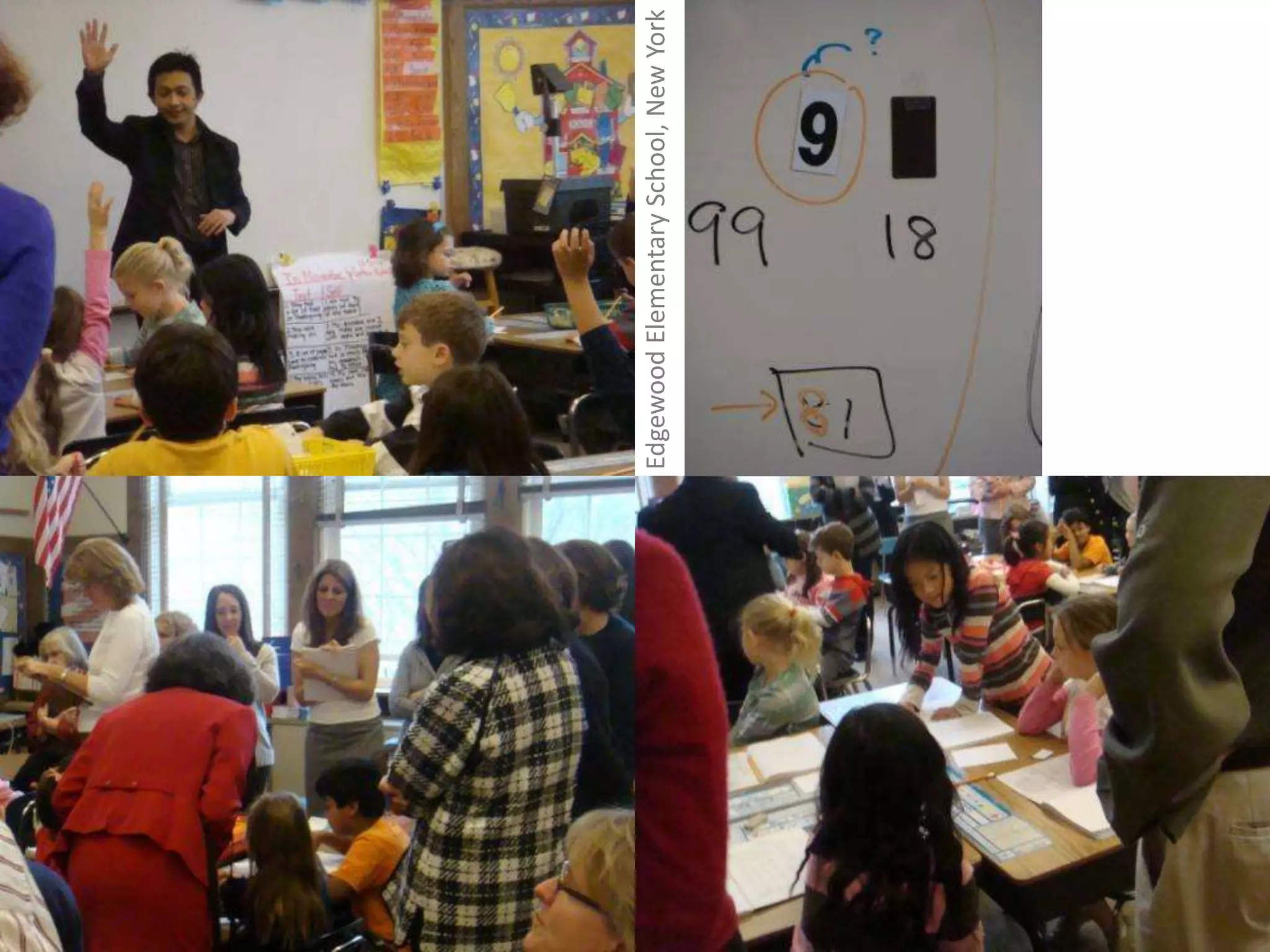 Edgewood Elementary School, New York