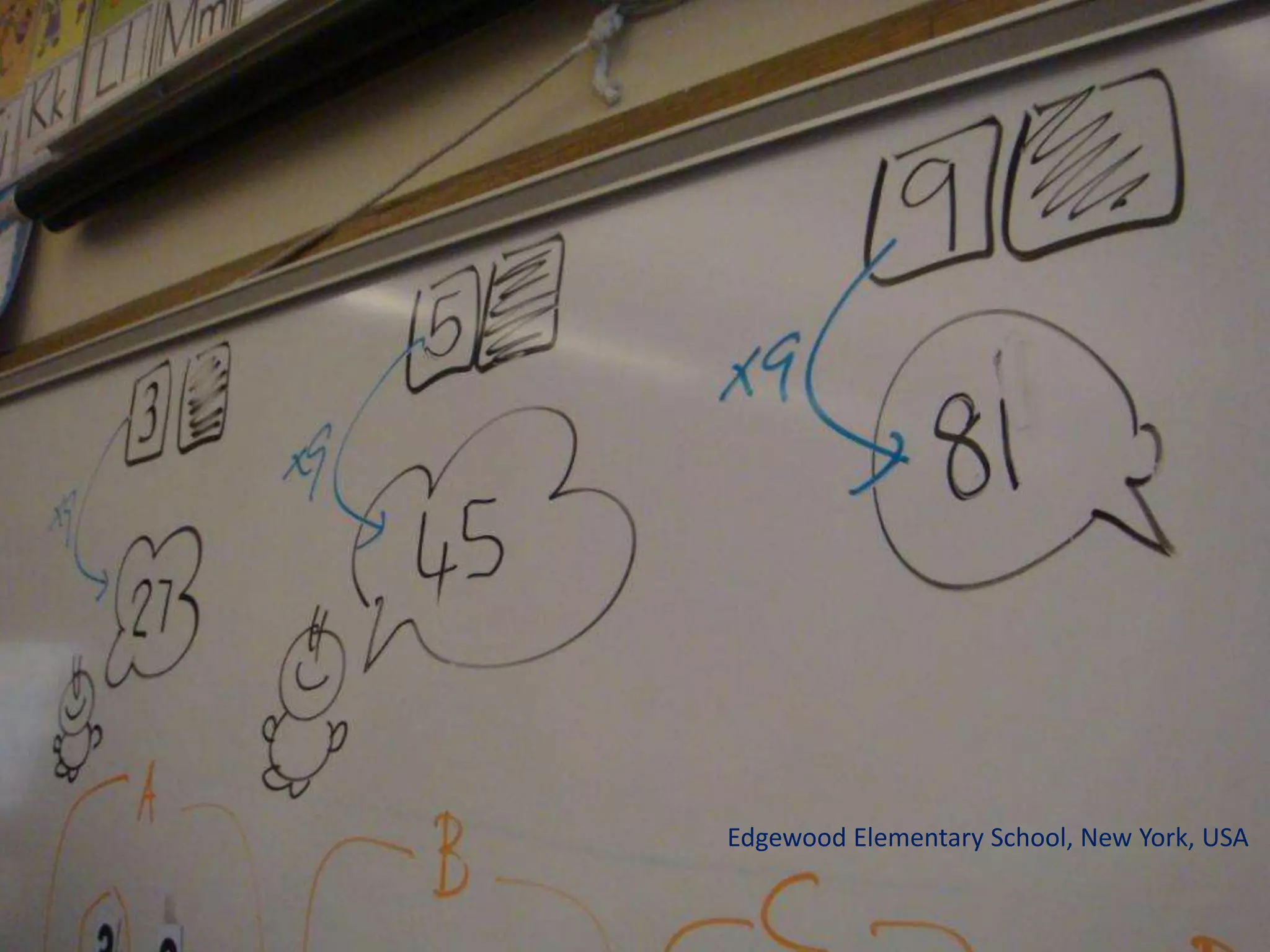 Edgewood Elementary School, New York, USA