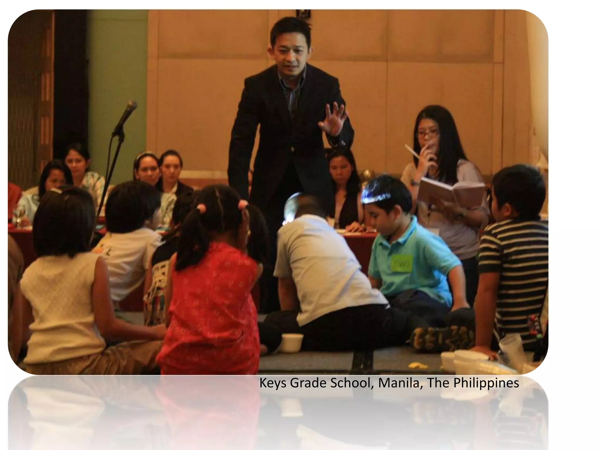 Keys Grade School, Manila, The Philippines