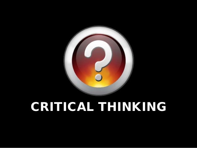 critical thinking conference berkeley 2013