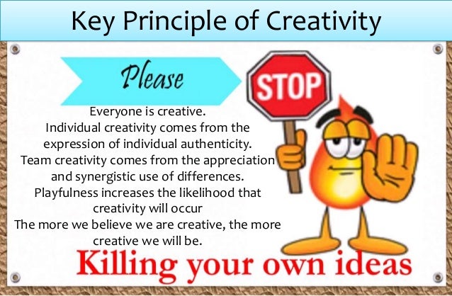 Creative thinking and critical thinking ppt