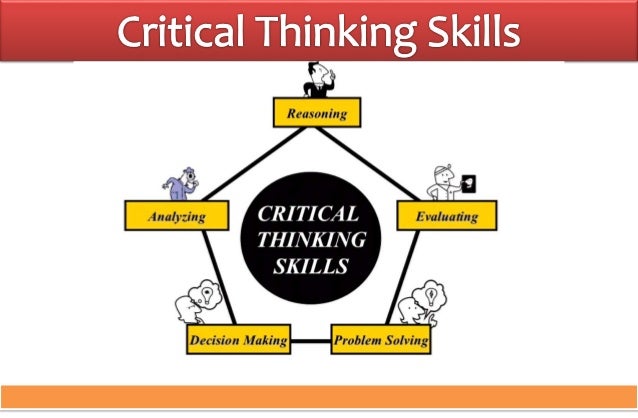 Characteristics of a critical thinker