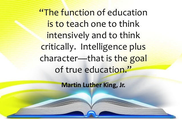 Critical thinking vs creative thinking slideshare image