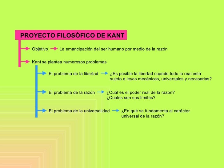 Critica Razon Pura Kant