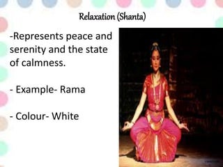 Theory of Rasa | PPTX