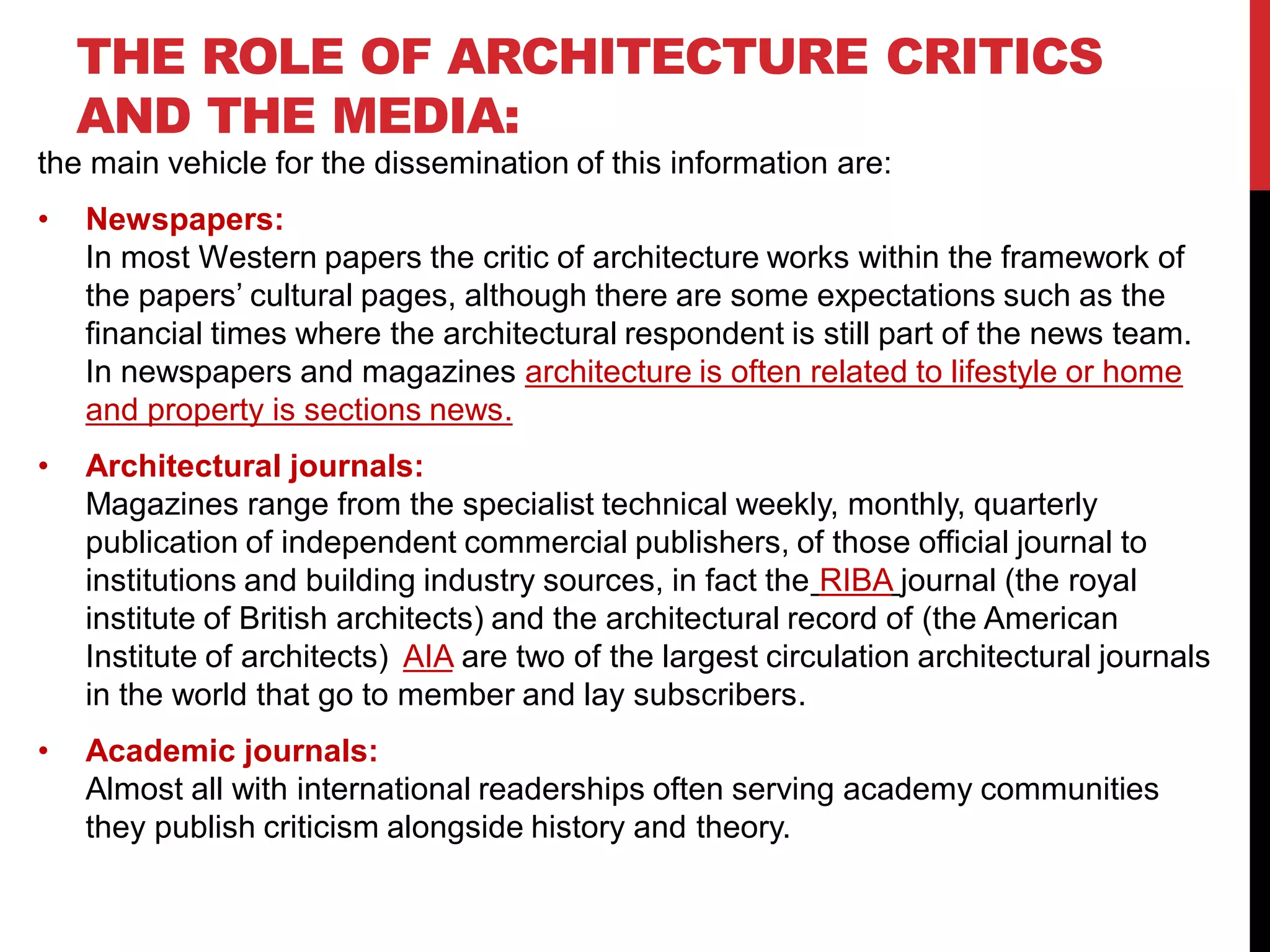 Criticism report [autosaved] | PDF