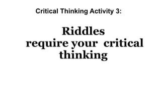Criticl thinking.pptx