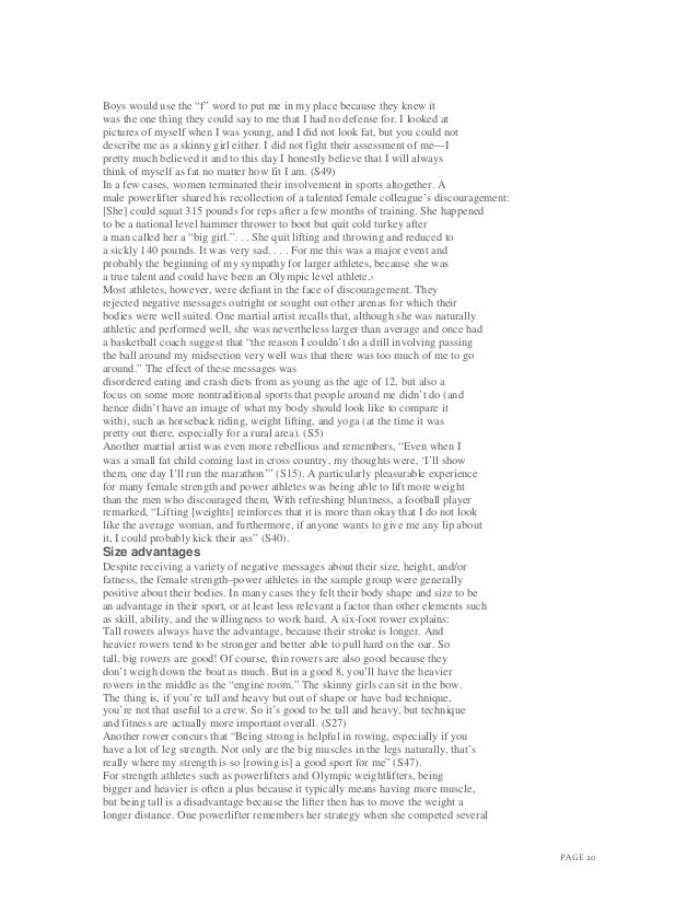 Article critique assignment picture