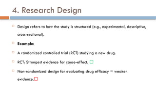 Rct Writing Example Critiquing Quantitative and Qualitative Research.pptx