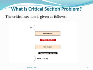 critical section problem with process synchronization.pptx
