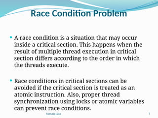 critical section problem with process synchronization.pptx