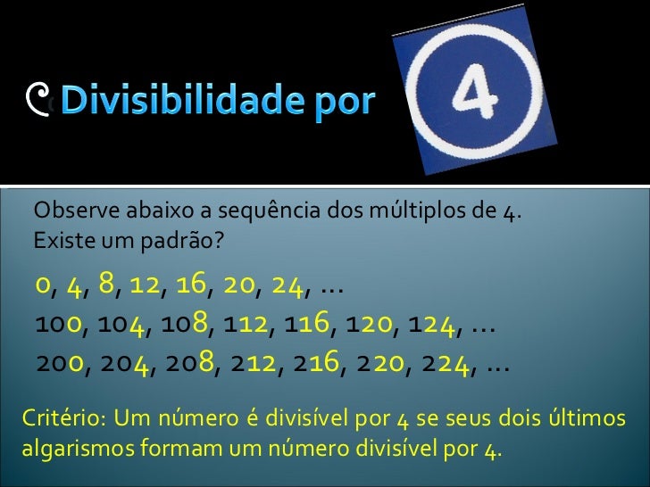 Quais Desses Números São Divisíveis Por 3